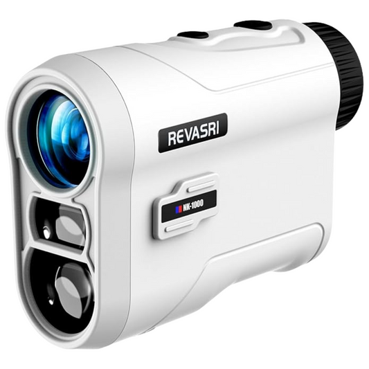 Pin Seeker 1000 Yard Rangefinder with Slope | Tournament Legal & Pin Lock Vibration