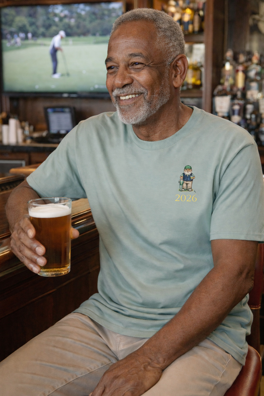 '26 Gnome - Tee | Augusta Collection