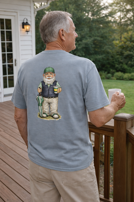 '26 Gnome - Comfort Colors Tee | Augusta Collection
