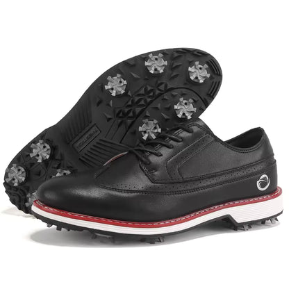 The Dogwood – Classic Spiked Golf Shoe