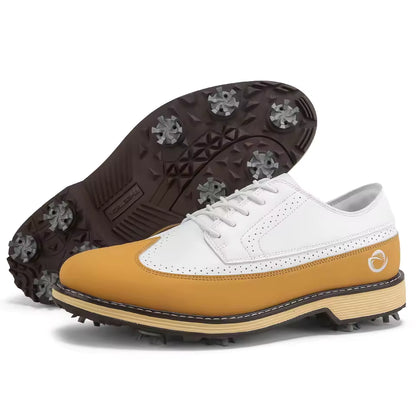 The Dogwood – Classic Spiked Golf Shoe