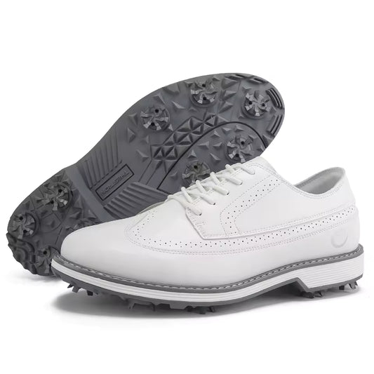 The Dogwood – Classic Spiked Golf Shoe
