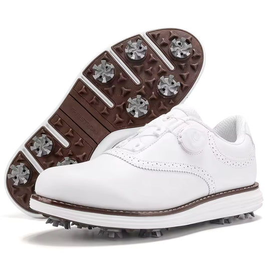 The Carolina – DialFit™ Spiked Golf Shoe