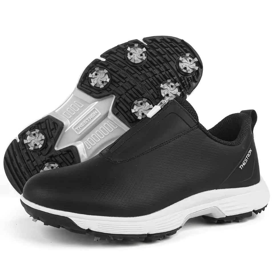 HydroSpeed™ – ZipFit™ Spiked Golf Shoe