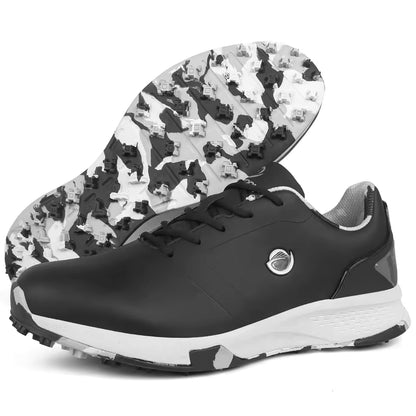 The Muni Pro – Spikeless Golf Shoe