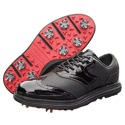 The Plantation – Classic Spiked Golf Shoe