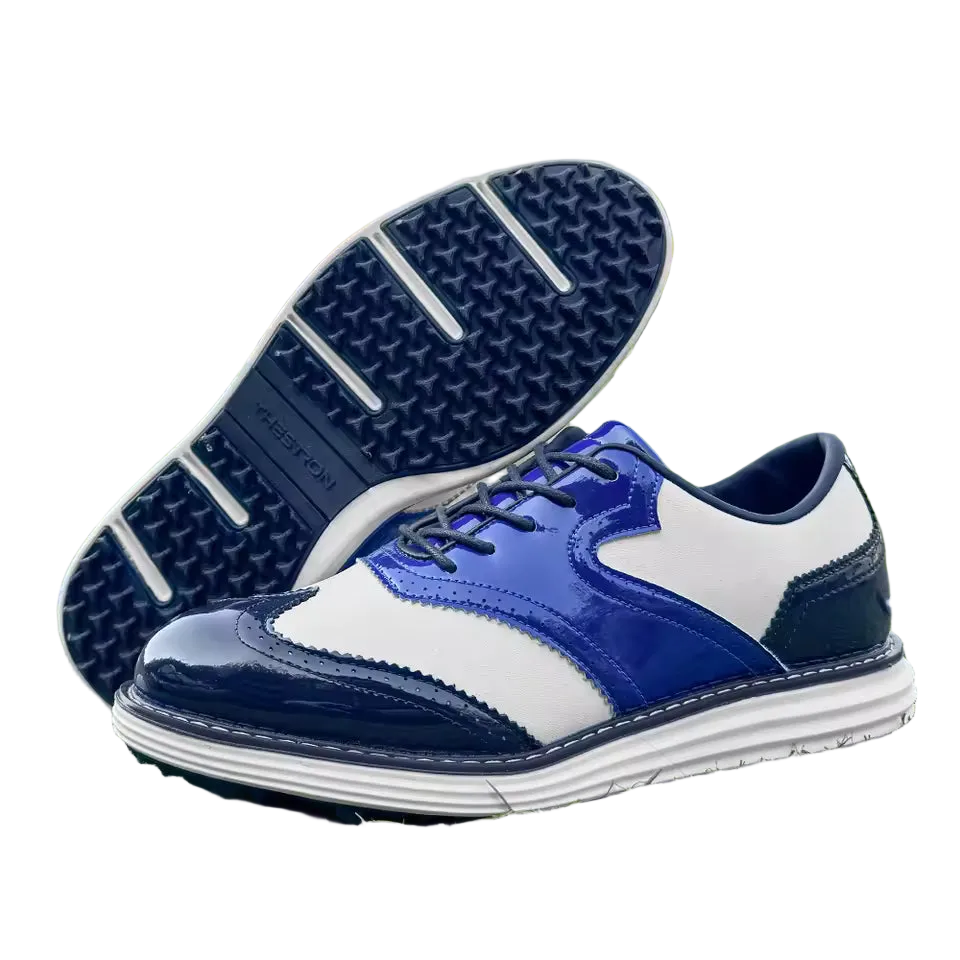 The Plantation – Classic SpikeLess Golf Shoe