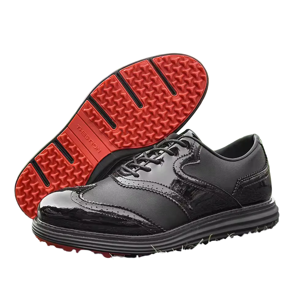 The Plantation – Classic SpikeLess Golf Shoe