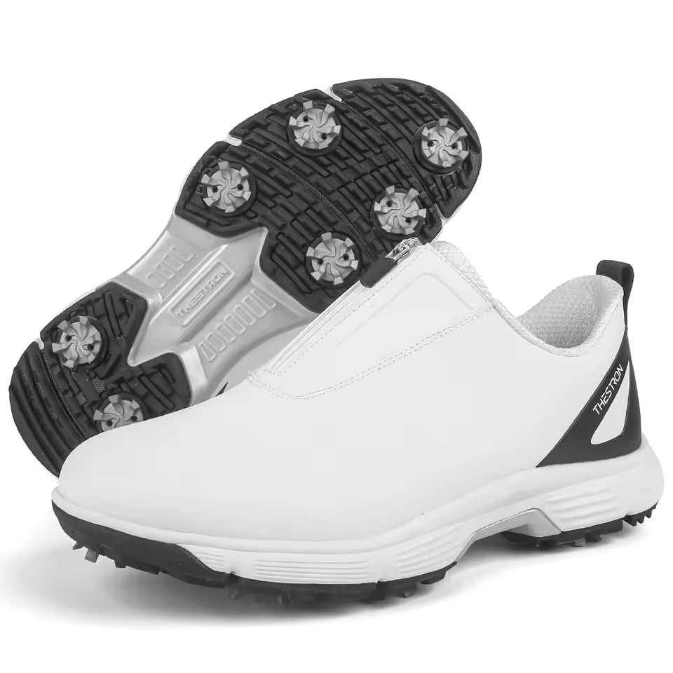 HydroSpeed™ – ZipFit™ Spiked Golf Shoe
