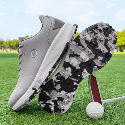 The Muni Pro – Spikeless Golf Shoe