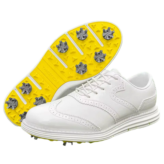 The Plantation – Classic Spiked Golf Shoe