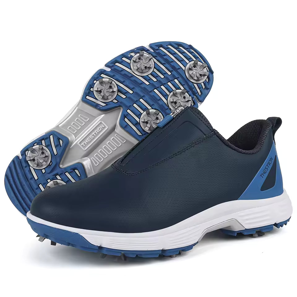 HydroSpeed™ – ZipFit™ Spiked Golf Shoe