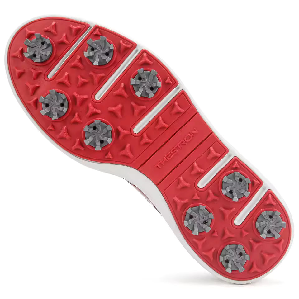 The Plantation – Classic Spiked Golf Shoe