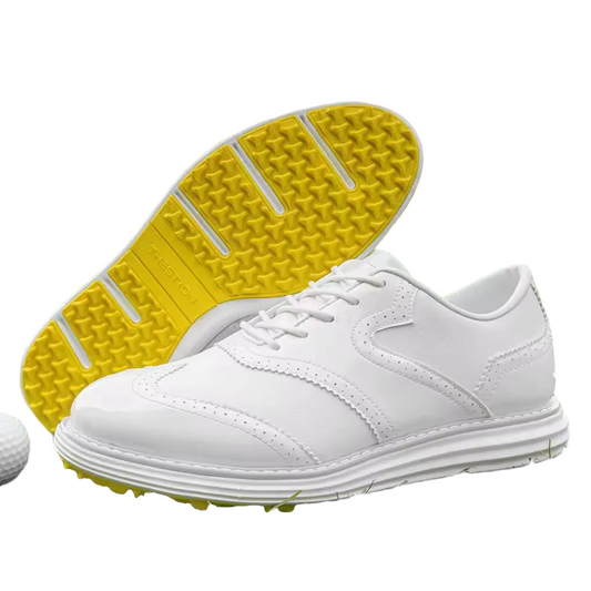 The Plantation – Classic SpikeLess Golf Shoe