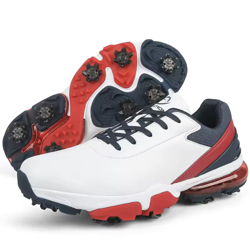 Fairway Pro™ – Spikeless Golf Shoe