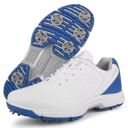 TourSpeed Pro™ – Spiked Golf Shoe