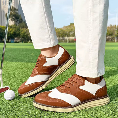 The Plantation – Classic SpikeLess Golf Shoe