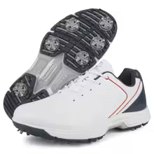 TourSpeed Pro™ – Spiked Golf Shoe