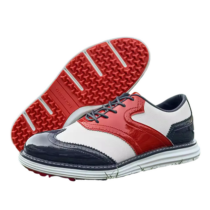 The Plantation – Classic SpikeLess Golf Shoe