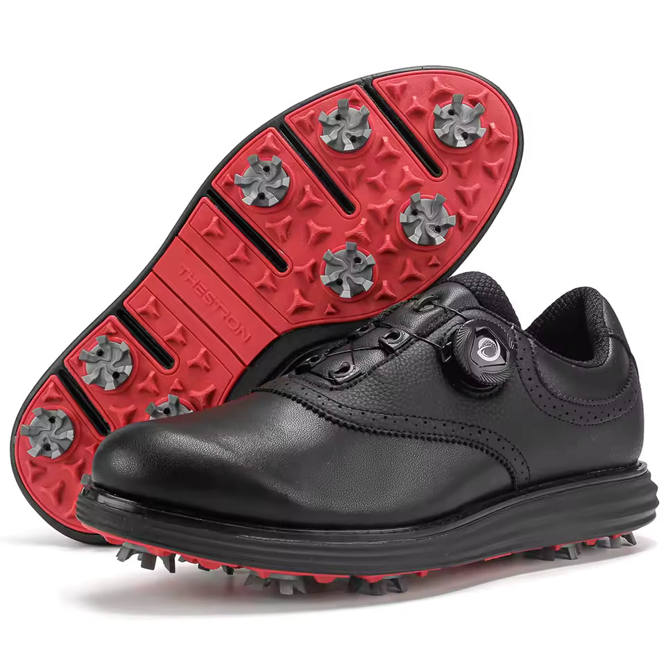 The Carolina – DialFit™ Spiked Golf Shoe