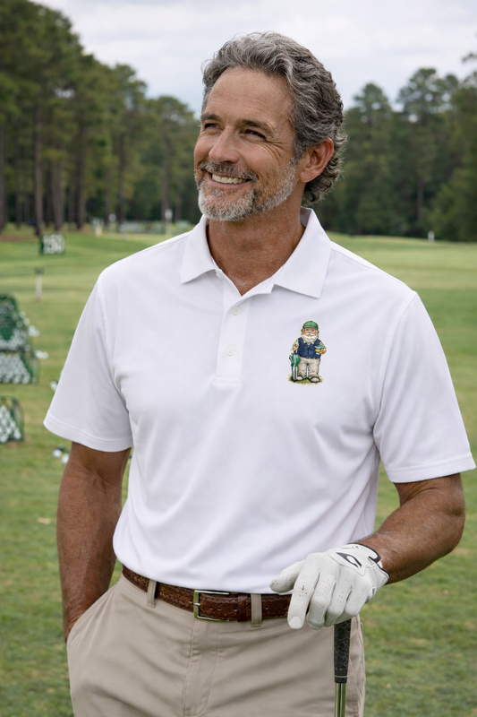 '26 Gnome - Performance Polo | Augusta Collection