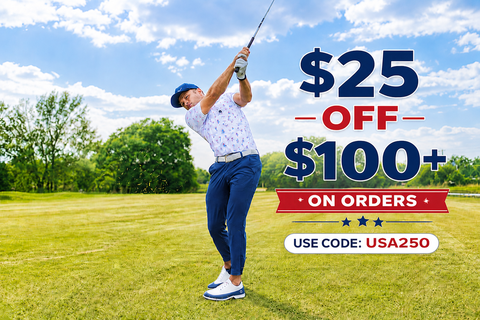 USA 250 Sale