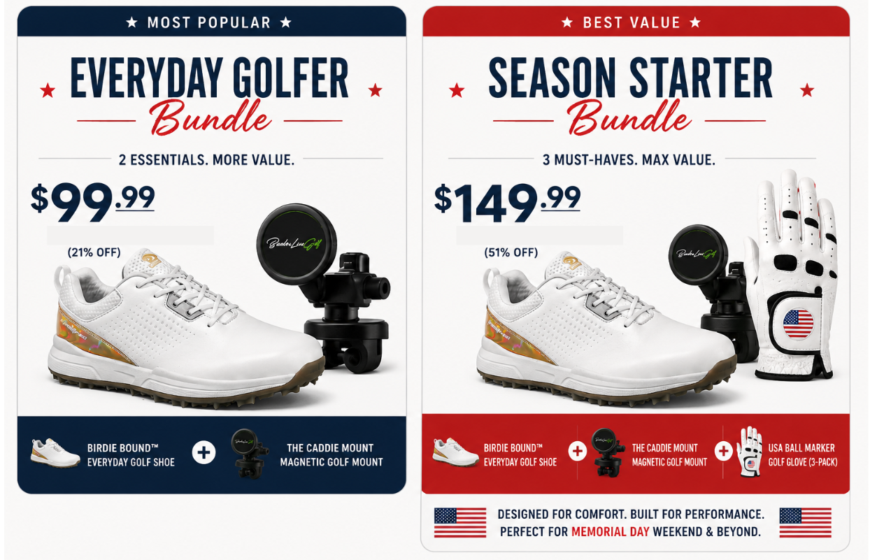 Memorial Day bundles 