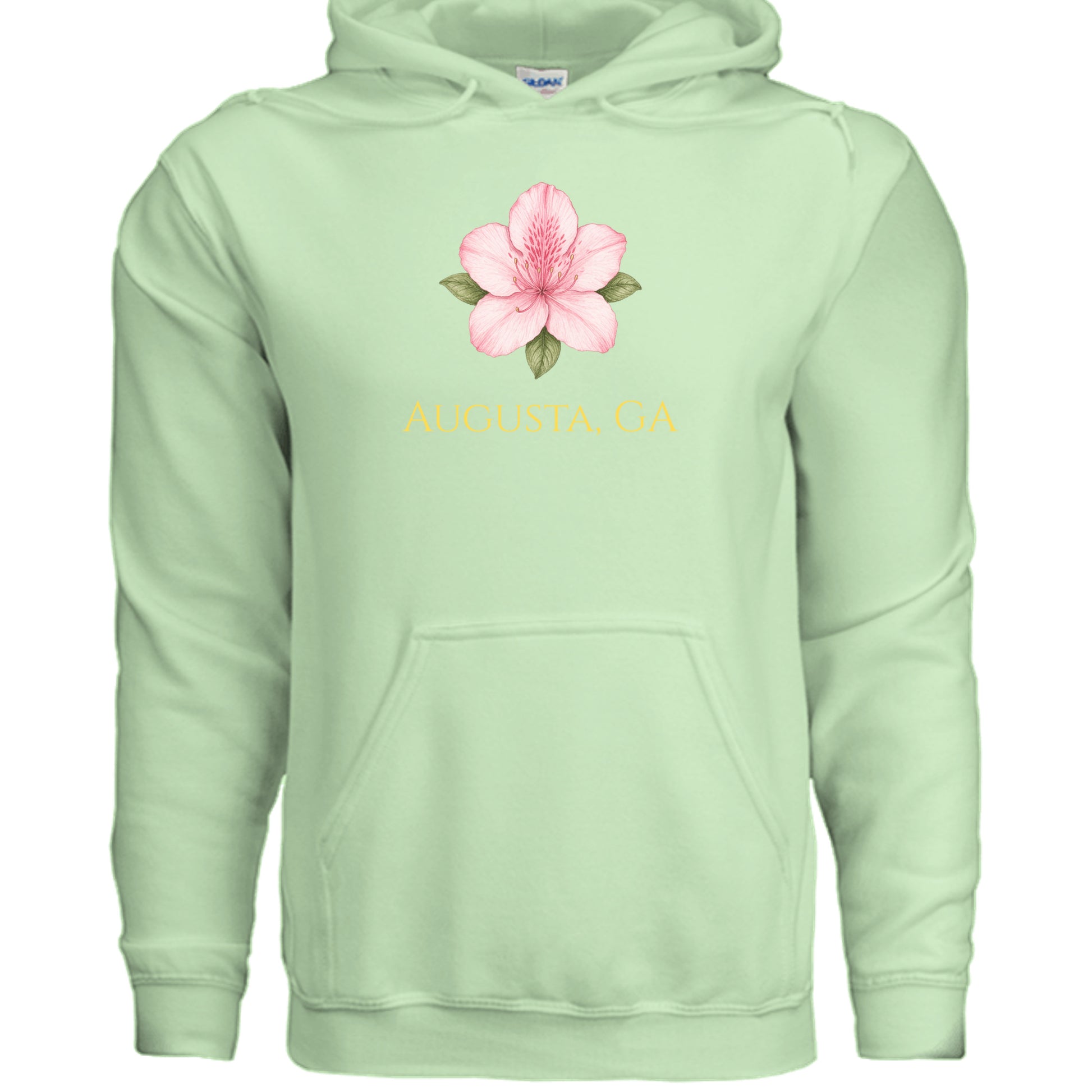 Mint Green - G185 - FRONT
