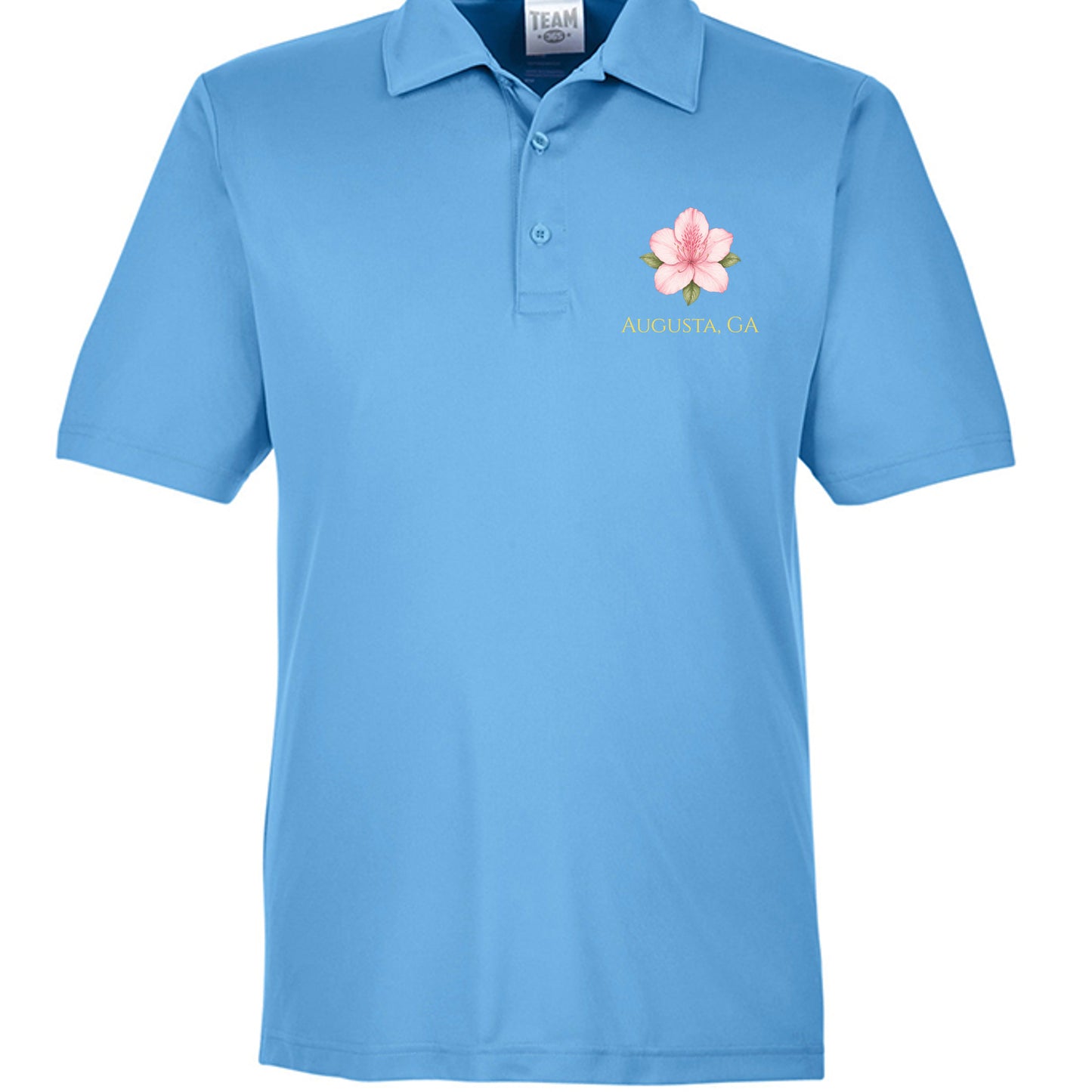 SPORT LIGHT BLUE - TT51 - FRONT