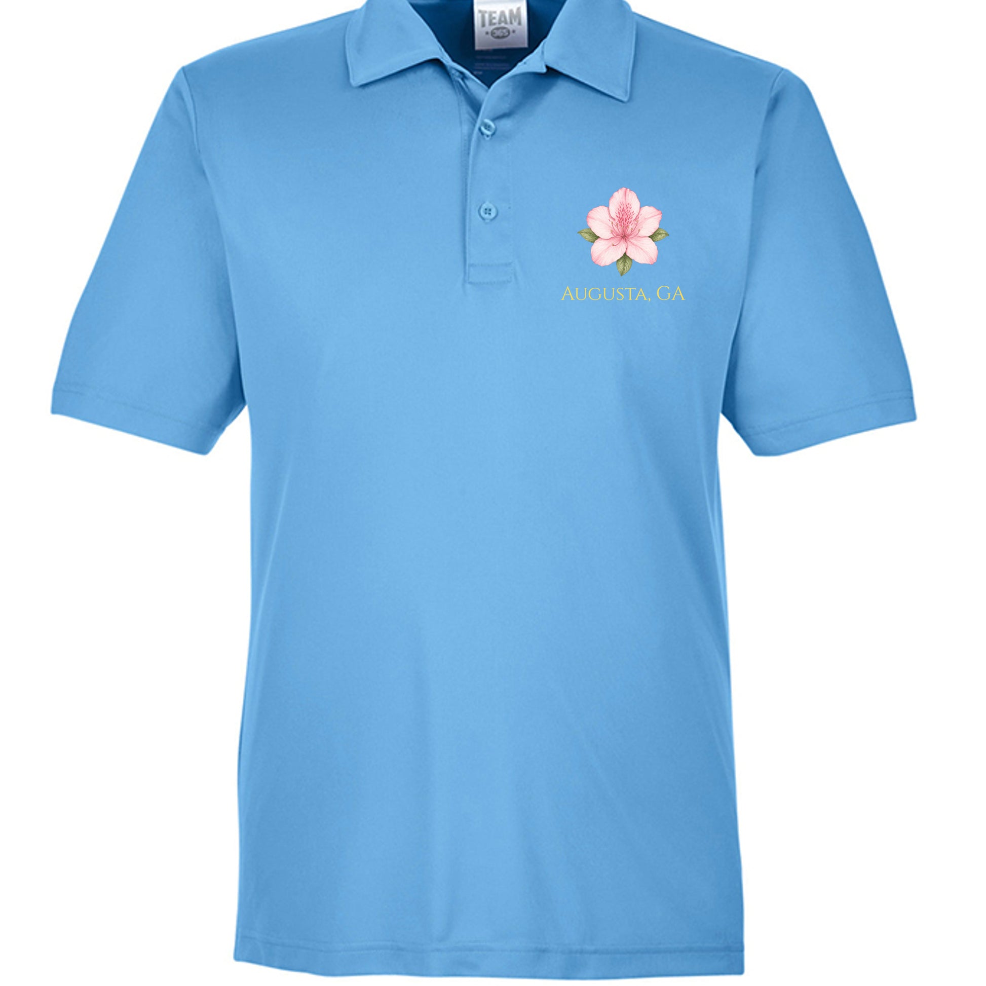 SPORT LIGHT BLUE - TT51 - FRONT