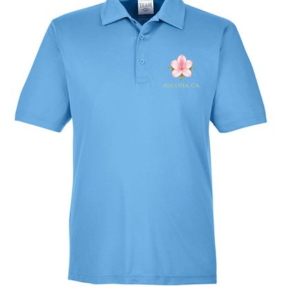 SPORT LIGHT BLUE - TT51 - FRONT
