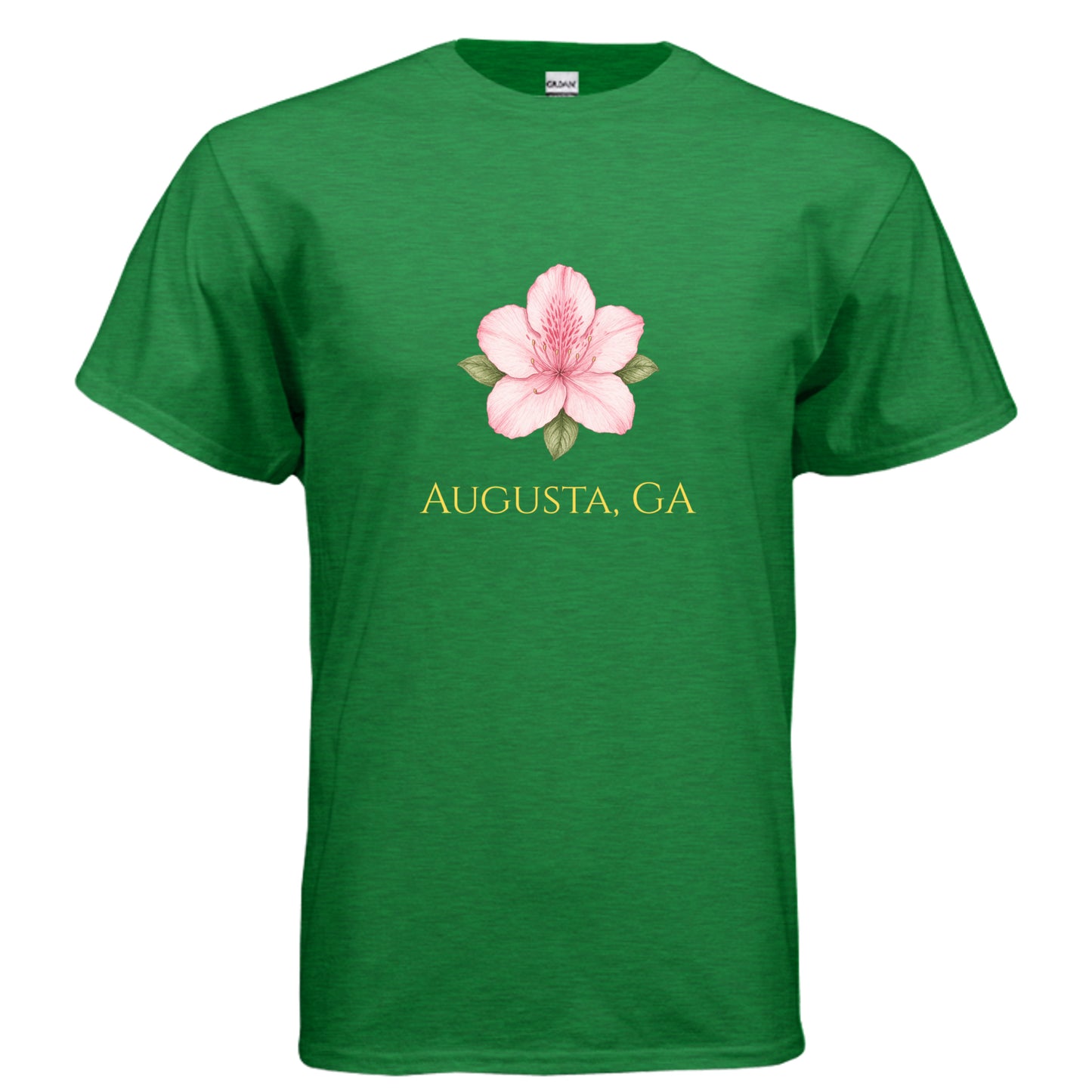 ANTIQUE IRISH GREEN - G200 - FRONT