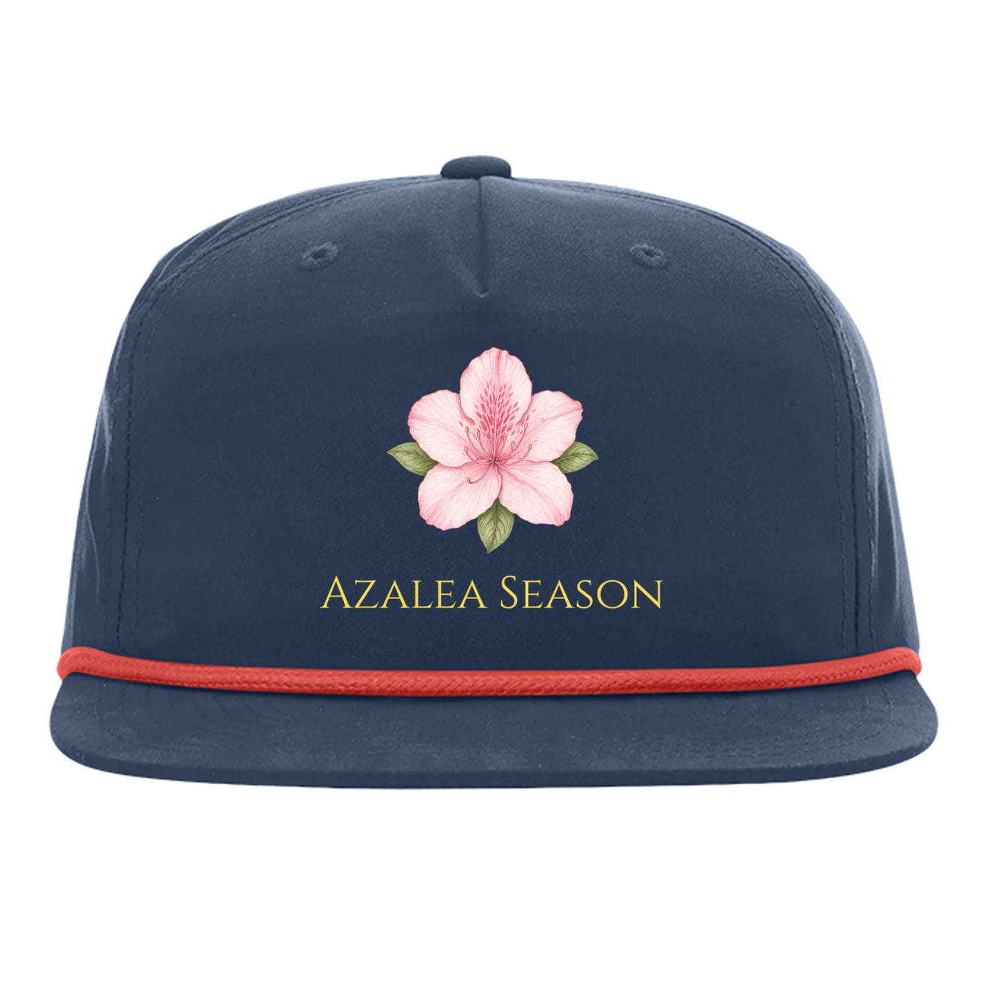 Navy/ Red - 256 - FRONT
