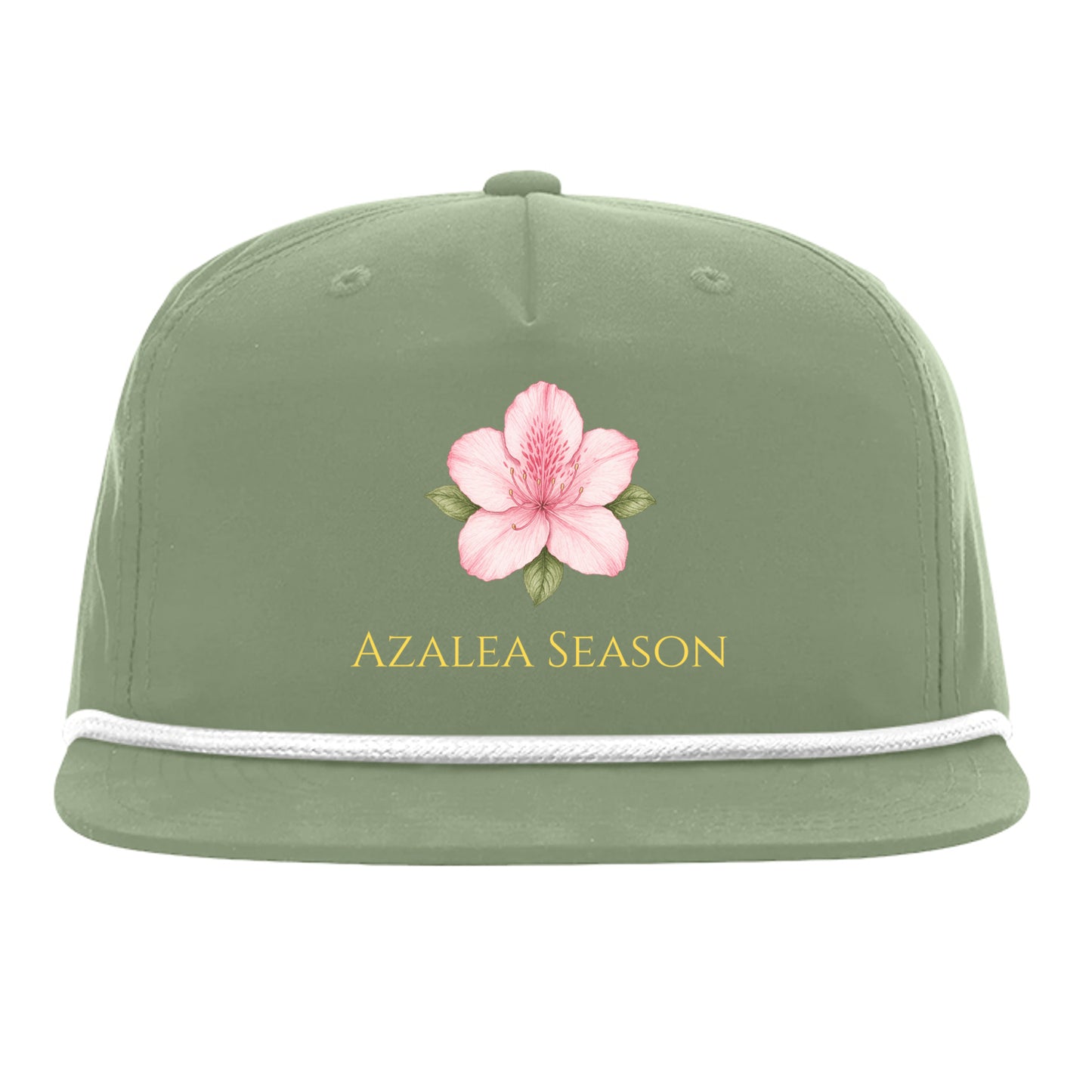Sage/ White - 256 - FRONT