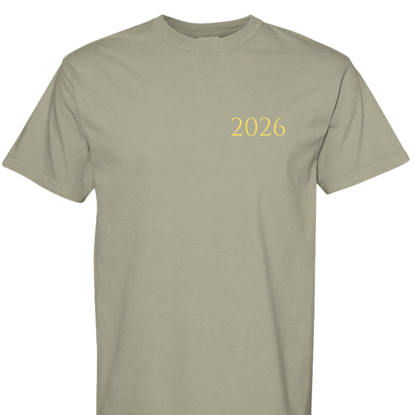 KHAKI - C1717 - FRONT