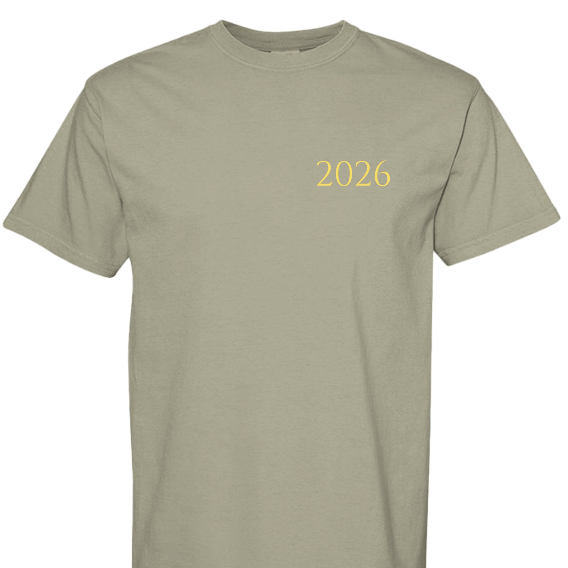 KHAKI - C1717 - FRONT