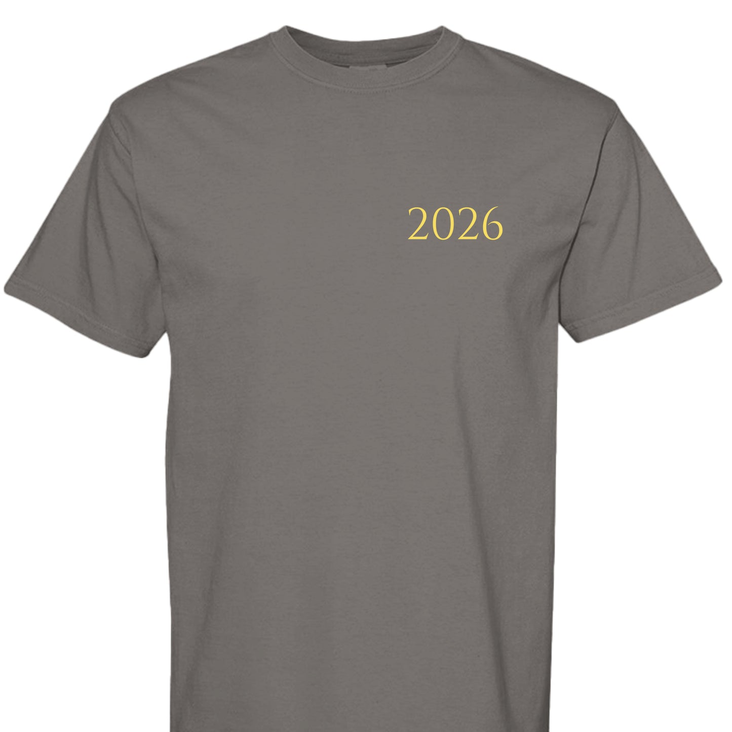 GREY - C1717 - FRONT