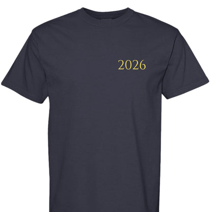 NAVY - C1717 - FRONT