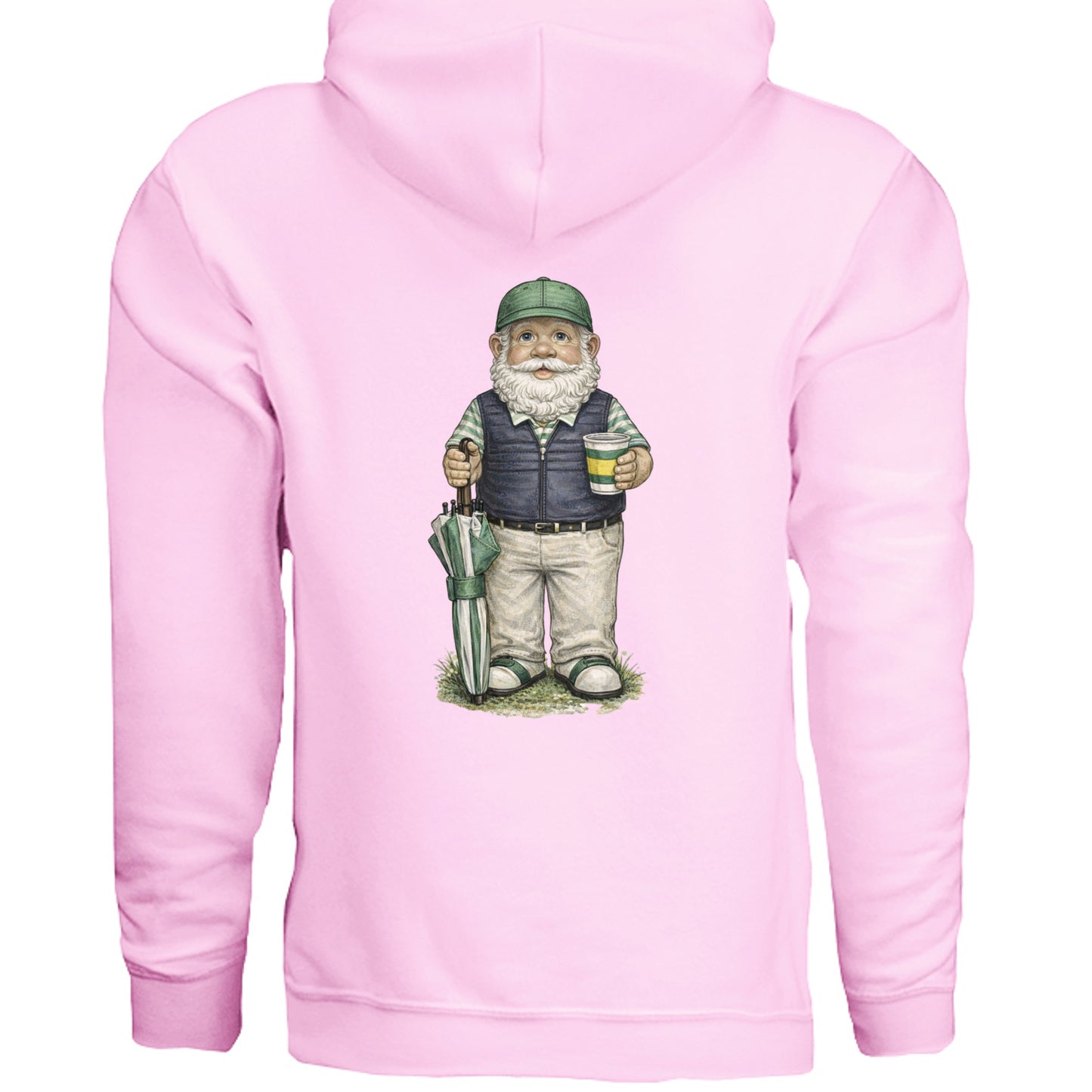LIGHT PINK - G185 - BACK