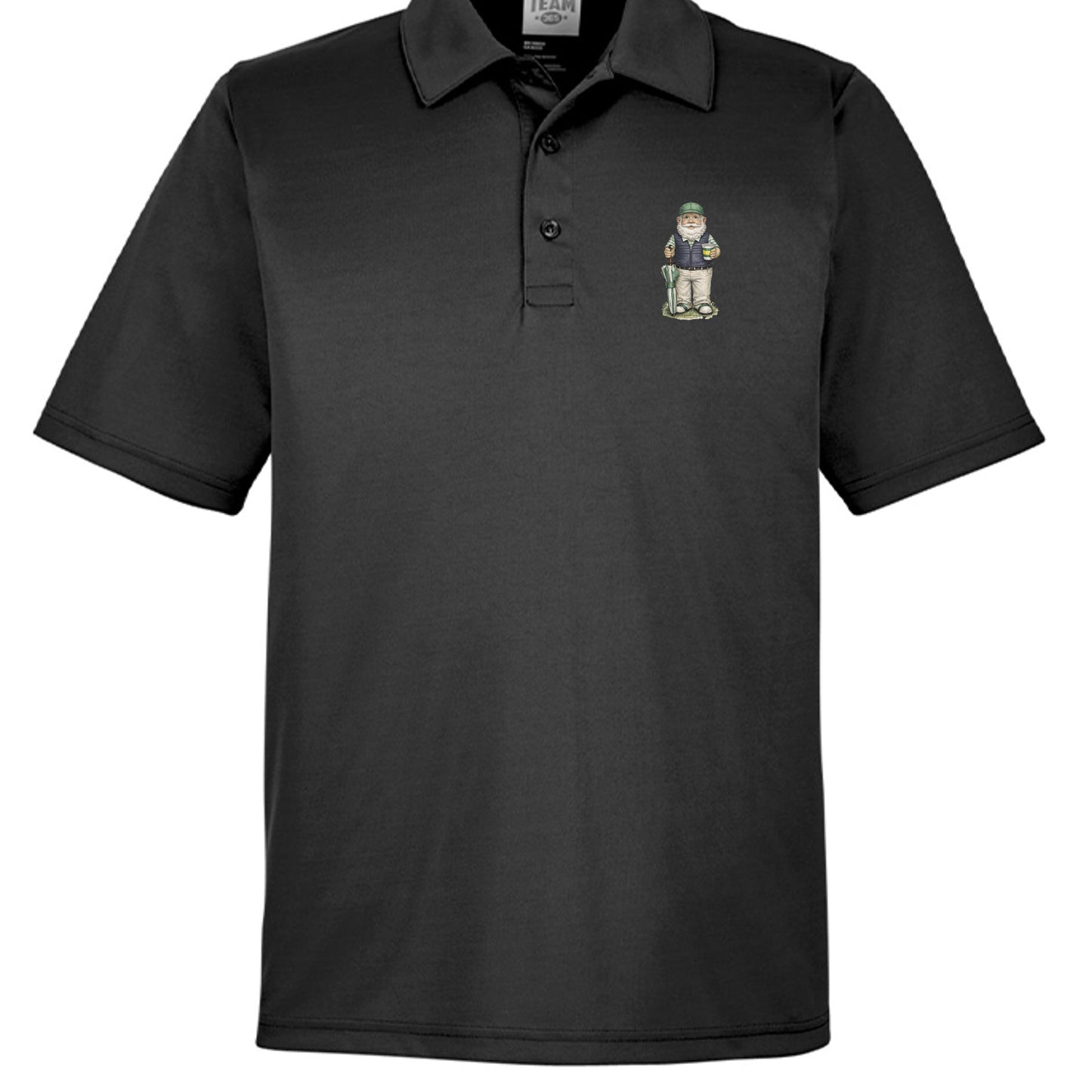 BLACK - TT51 - FRONT