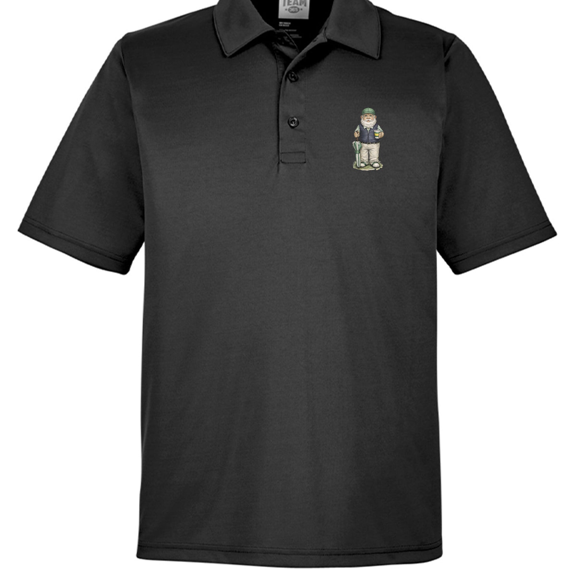 BLACK - TT51 - FRONT