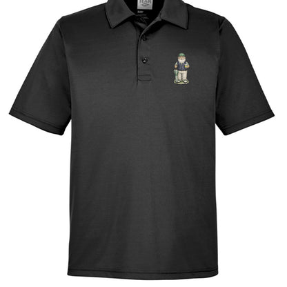 BLACK - TT51 - FRONT