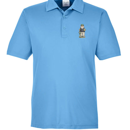 SPORT LIGHT BLUE - TT51 - FRONT