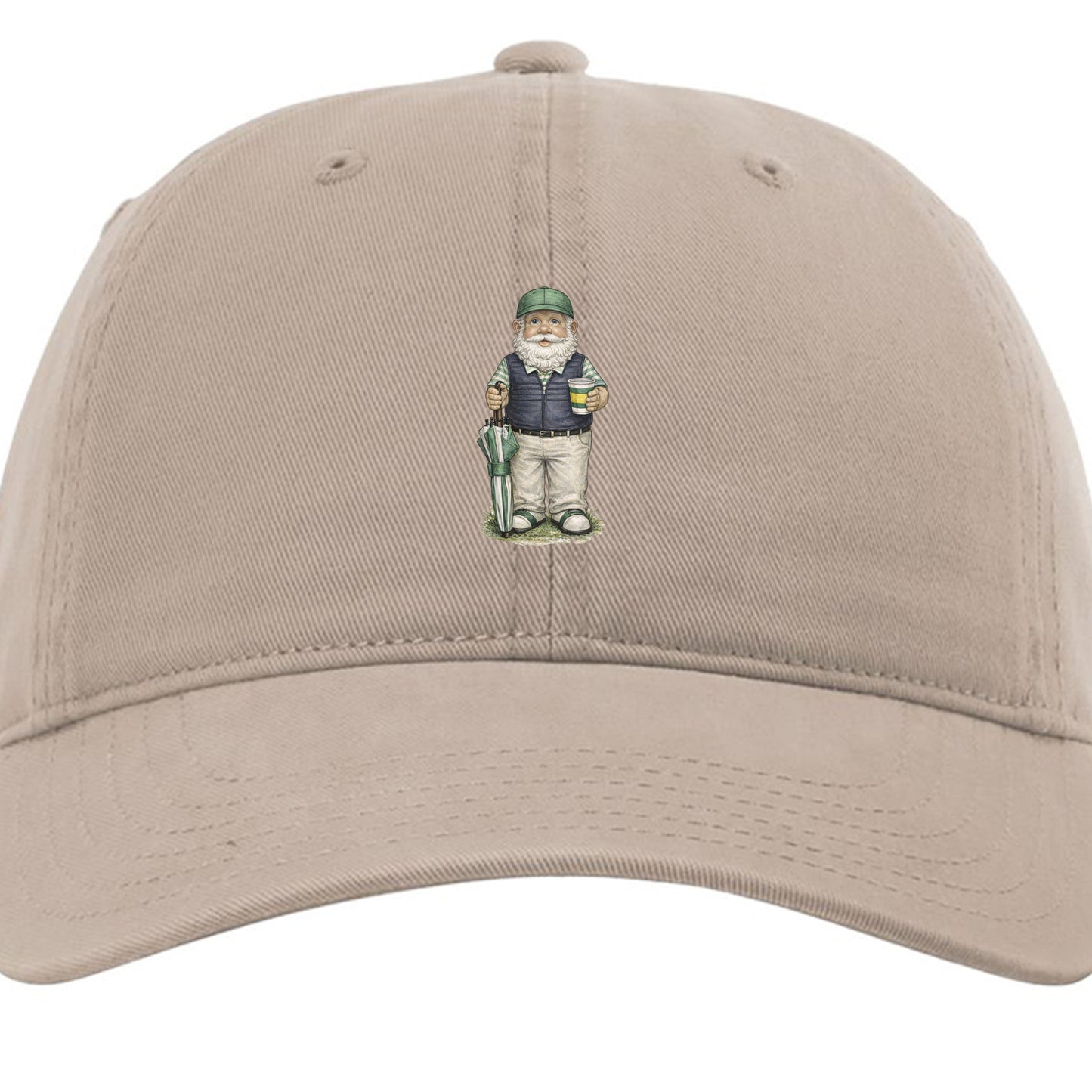 Dark Khaki - 326 - FRONT