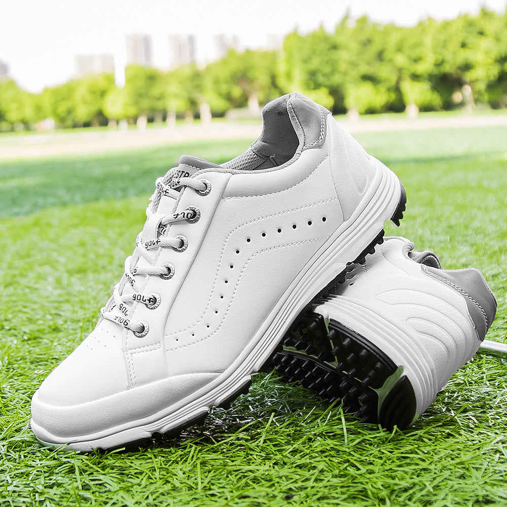 Sale mens shop golf shoes