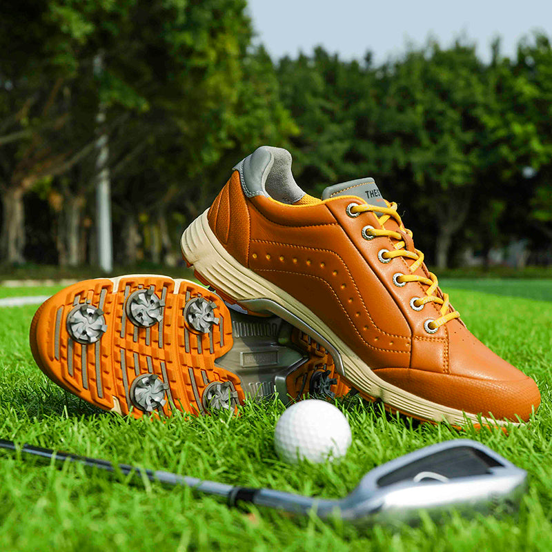 2024 Gentleman Pro™ Spiked Golf Shoe