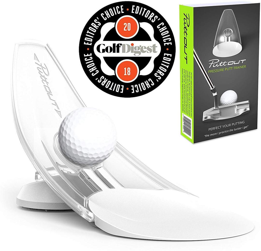 PuttOut™ Pressure Putt Trainer