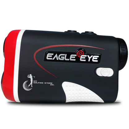 Eagle Eye Elite Golf Rangefinder - 1000yd w/Slope
