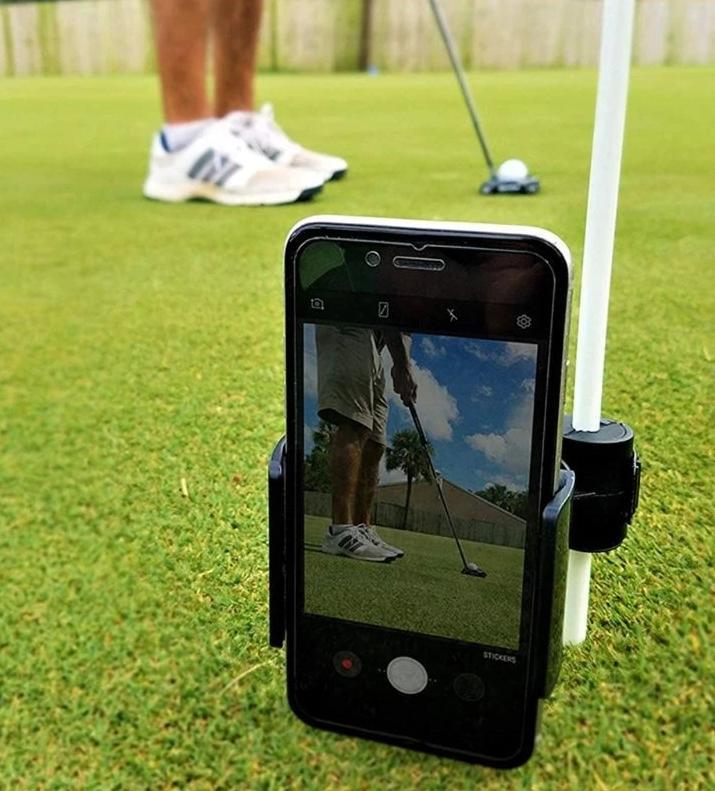 Rewind™ Golf Swing Recorder