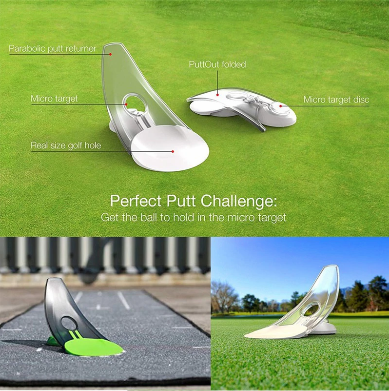 PuttOut™ Pressure Putt Trainer